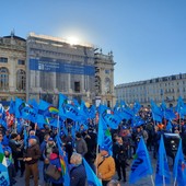 Appuntamento in piazza Castello per due giorni con la Uil