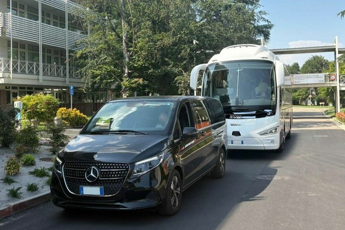 Autolinee Nuova Benese si aggiudica la gara di Mobilità ITCILO: da oltre 10 anni Partner di riferimento