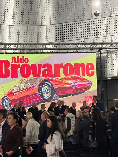 Appuntamento al Mauto con il design delle auto storiche Appuntamento al Mauto con il design delle auto storiche