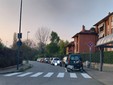 Sicurezza a Borgata Rosa, nuova segnaletica stradale contro gli incidenti