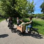 Bike sharing a Torino anche per i mezzi &quot;cargo&quot;