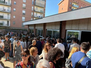 Inaugurazione per i Buffoni di corte