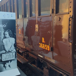 In viaggio per commemorare le vittime delle foibe e dell'esodo giuliano-dalmata: il “Treno del Ricordo” fa tappa a Torino
