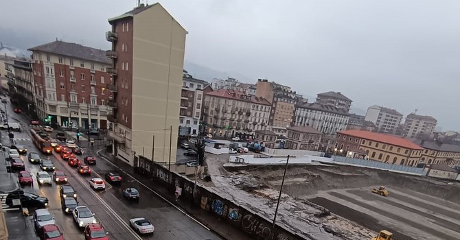 Bufera sulla viabilità in corso Sommeiller: "Zero verifiche Arpa perché mancano le segnalazioni"