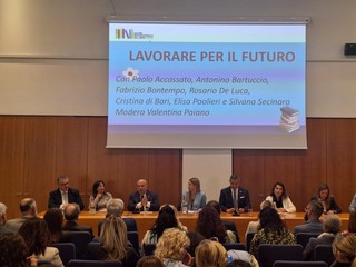 L'Ordine dei Consulenti del lavoro al Salone del Libro: futuro e giovani al centro