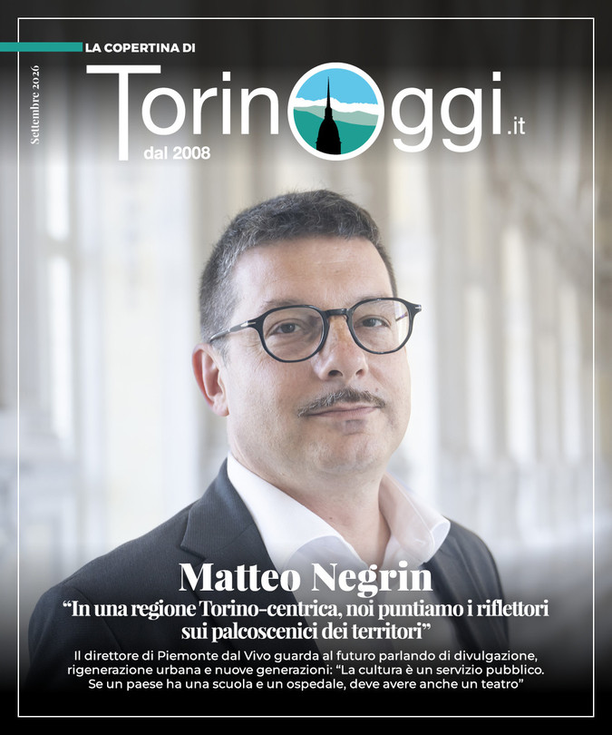 MATTEO NEGRIN: “In una regione Torino-centrica, noi puntiamo i riflettori sui palcoscenici dei territori” MATTEO NEGRIN: “In una regione Torino-centrica, noi puntiamo i riflettori sui palcoscenici dei territori”