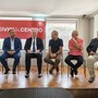 La presentazione di Civici al Centro