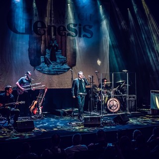 Con un concerto-tributo ai Genesis al via la stagione del Teatro Superga