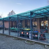 Il centro d'incontro di corso Belgio