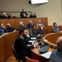 Una foto della riunione del Comitato Provinciale per l’Ordine e la Sicurezza