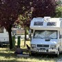 Camper a Mirafiori (foto di repertorio)