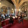 Nella medievale chiesa di Valperga, la XXVI stagione dei “Concerti in San Giorgio” Nella medievale chiesa di Valperga, la XXVI stagione dei “Concerti in San Giorgio”