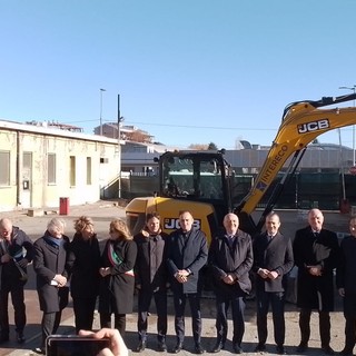 prima pietra citta aerospazio