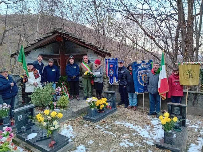Il 30 novembre a Giaveno si commemorano le vittime del rastrellamento del novembre 1944