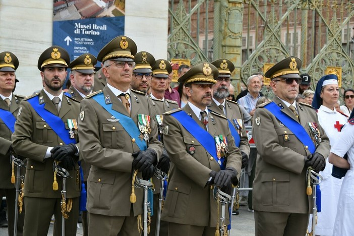Celebrazioni per la Giornata del Veterano Celebrazioni per la Giornata del Veterano