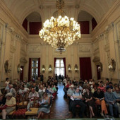 Frontiers, la prima convention dedicata all'industria del contenuto al Circolo del lettori