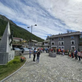 Ceresole Reale, un pannello sul Sentiero Titala per non dimenticare la Resistenza in Valle d’Orco Ceresole Reale, un pannello sul Sentiero Titala per non dimenticare la Resistenza in Valle d’Orco