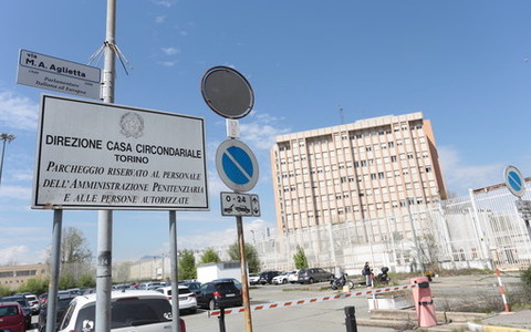 Ancora un'aggressione al carcere delle Vallette