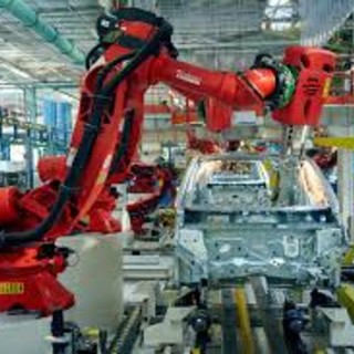 Protesta dei sindacati per le condizioni di lavoro a Mirafiori