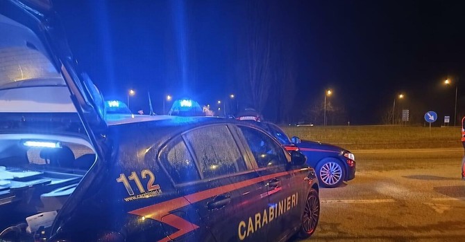 Rapina a Mappano, donna aggredita davanti al figlio. Arrestato un 27enne Rapina a Mappano, donna aggredita davanti al figlio. Arrestato un 27enne