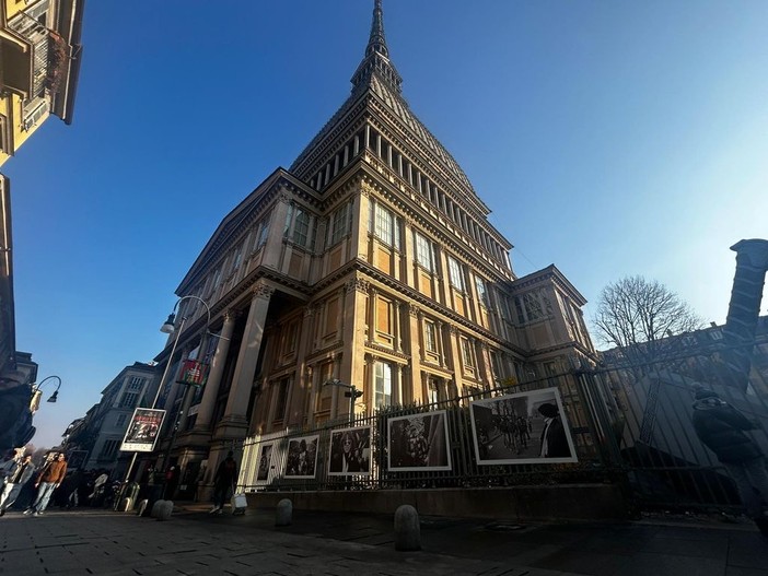 I primi 25 anni del Cinema in Mole