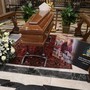Si celebrano questo pomeriggio alle 15.30 i funerali dell'arcivescovo emerito Cesare Nosiglia