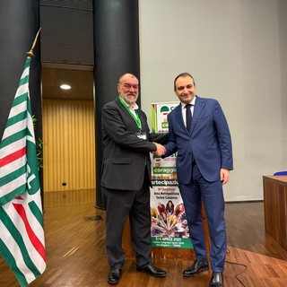 Filippone e il sindaco Lo Russo