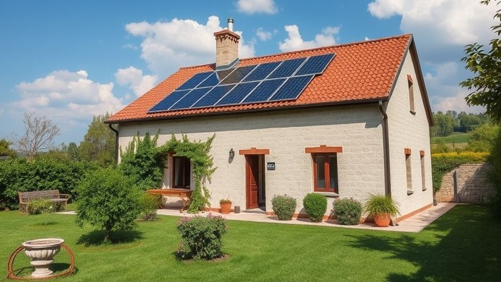Ristrutturazioni case e appartamenti: trasforma gli spazi e risparmia energia