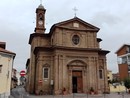 La chiesa della Santissima Trinità di Nichelino