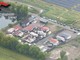 Blitz al campo nomadi di Settimo Torinese