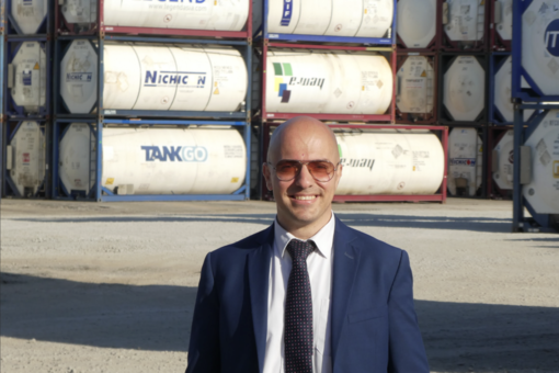 Claudio Sensi, dal Sud alla guida di un pensiero nazionale sulla logistica