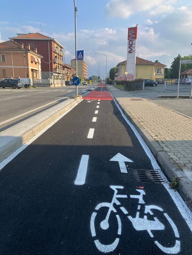 Sabato in sella: si inaugura la ciclopista Mappano-Torino