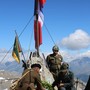 Il 21 giugno sullo Chaberton si rievoca la battaglia delle Alpi del giugno 1940 Il 21 giugno sullo Chaberton si rievoca la battaglia delle Alpi del giugno 1940