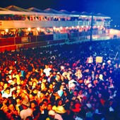 L'ex Club 84 al Parco del Valentino
