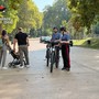 I carabinieri si muoveranno anche in bicicletta I carabinieri si muoveranno anche in bicicletta