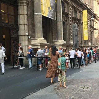 Migliaia di visitatori nei musei di Torino: la cultura chiude in positivo nel 2025