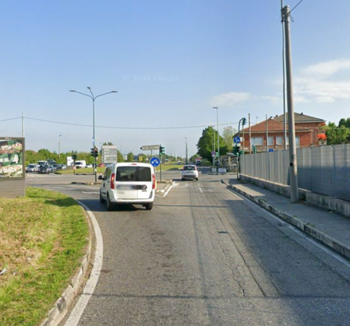 Progetti di allargamento della carreggiata per corso Marche Progetti di allargamento della carreggiata per corso Marche