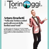 Arturo Brachetti: “Nella mia Torino a colori porto gli eccessi della Berlino anni Venti”