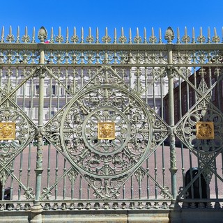 La cancellata di Pelagio Pelagi