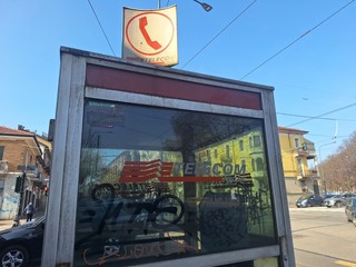 Si attendono novità per le vecchie cabine telefoniche