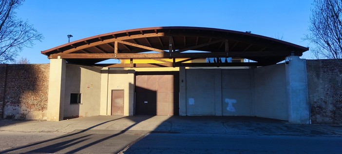 Una immagine del Cpr di corso Brunelleschi