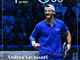 Andrea Vavassori alle ultime Atp Finals di Torino