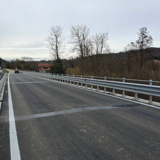 Ultimata la manutenzione del ponte sulla Sp 98 di Marentino