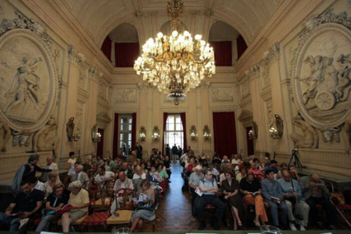 Frontiers, la prima convention dedicata all'industria del contenuto al Circolo del lettori Frontiers, la prima convention dedicata all'industria del contenuto al Circolo del lettori