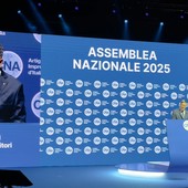 Dario Costantini rieletto Presidente Cna Nazionale Dario Costantini rieletto Presidente Cna Nazionale