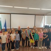 Ad Oulx eletto il Consiglio Comunale dei ragazzi Ad Oulx eletto il Consiglio Comunale dei ragazzi