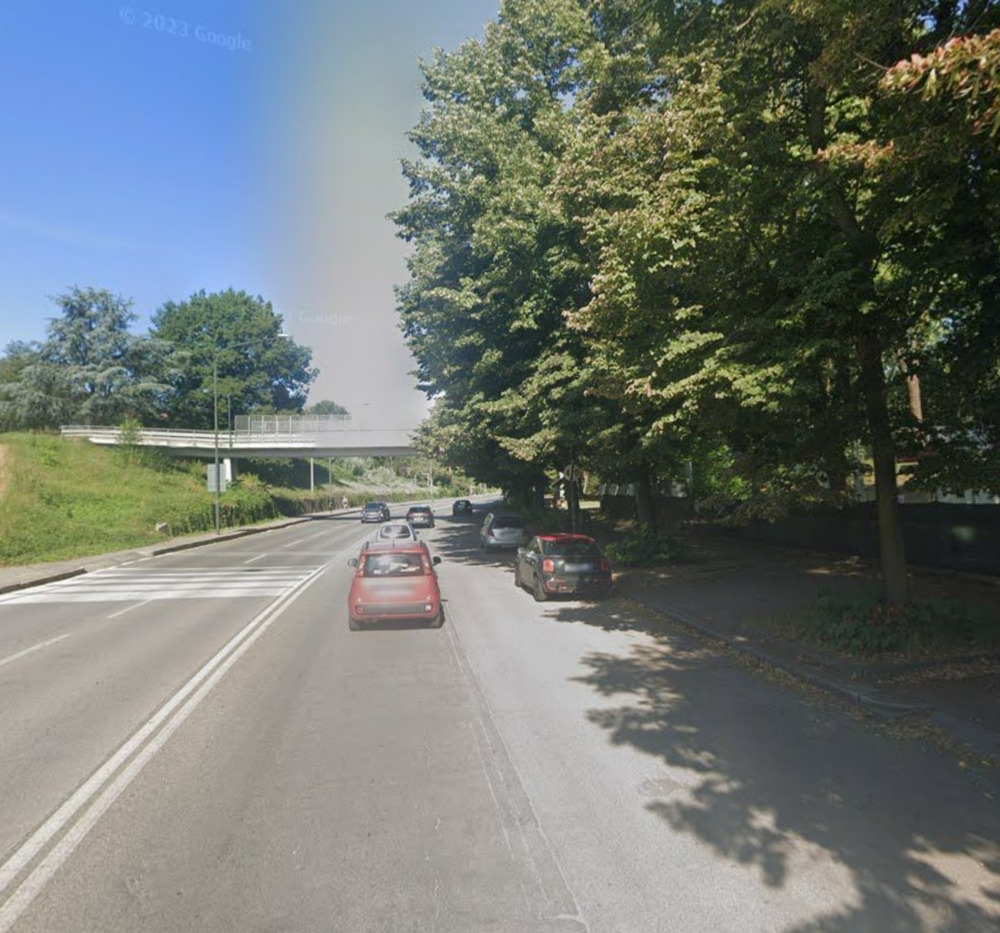Pellerina, via i divieti per le auto: la proposta per sbloccare la sosta attorno al parco