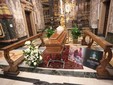 Si è tenuta nel pomeriggio di oggi la camera ardente del monsignor Nosiglia