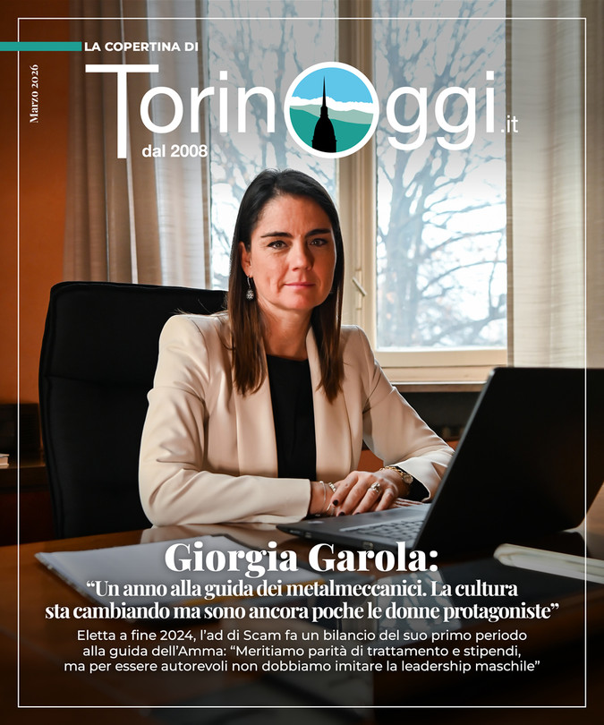 Giorgia Garola: "Un anno alla guida dei metalmeccanici. La cultura sta cambiando ma sono ancora poche le donne protagoniste"