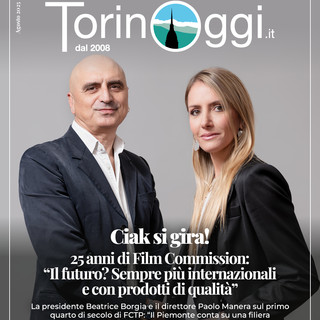 Ciak si gira! 25 anni di Film Commission: &quot;Il futuro? Internazionalità e qualità&quot;